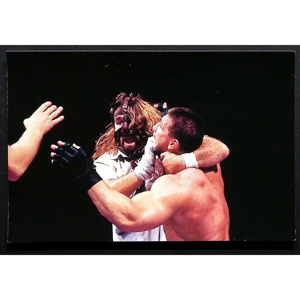 DuoCards‎ Trading Cards WWF WrestleMania Attitude Era RAW 90s Lot 18x #